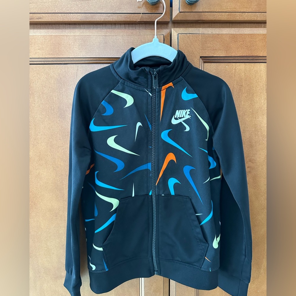 Nike hoodie and pants SET